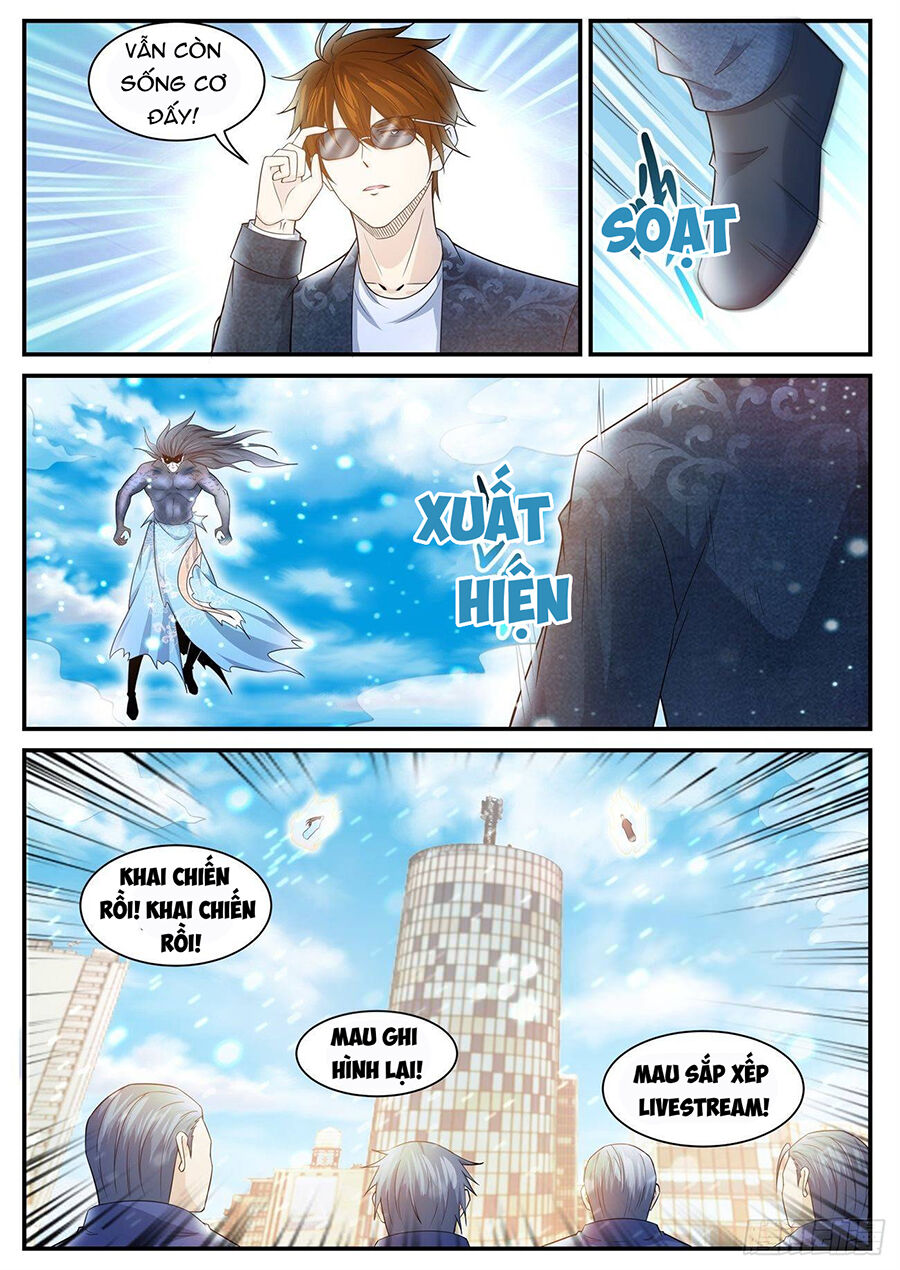 Trọng Sinh Đô Thị Tu Tiên Chap 403 - Next Chap 404