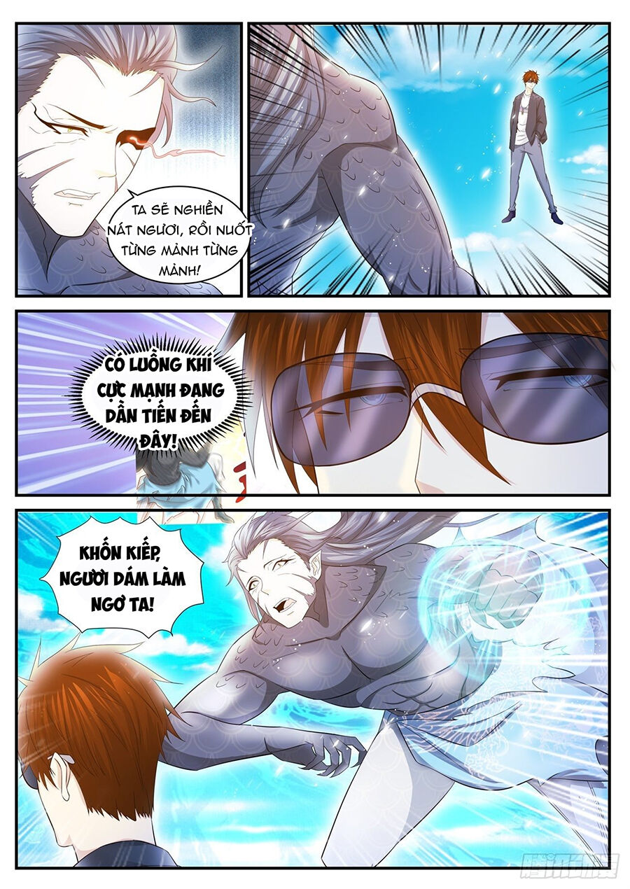 Trọng Sinh Đô Thị Tu Tiên Chap 403 - Next Chap 404