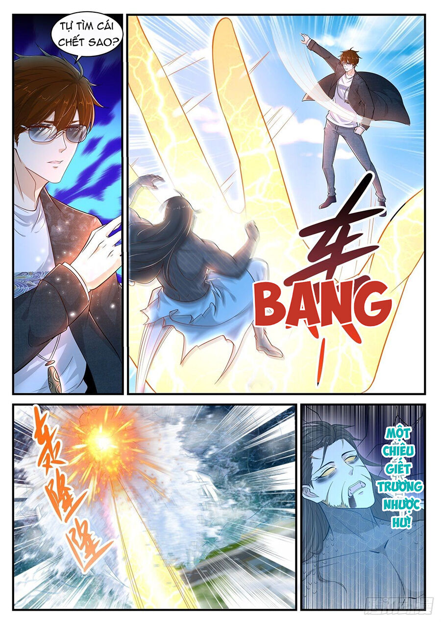 Trọng Sinh Đô Thị Tu Tiên Chap 403 - Next Chap 404