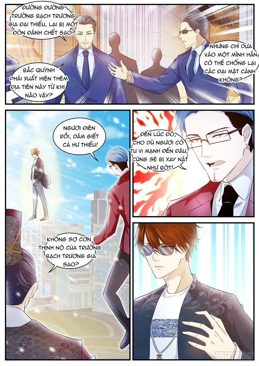 Trọng Sinh Đô Thị Tu Tiên Chap 403 - Next Chap 404