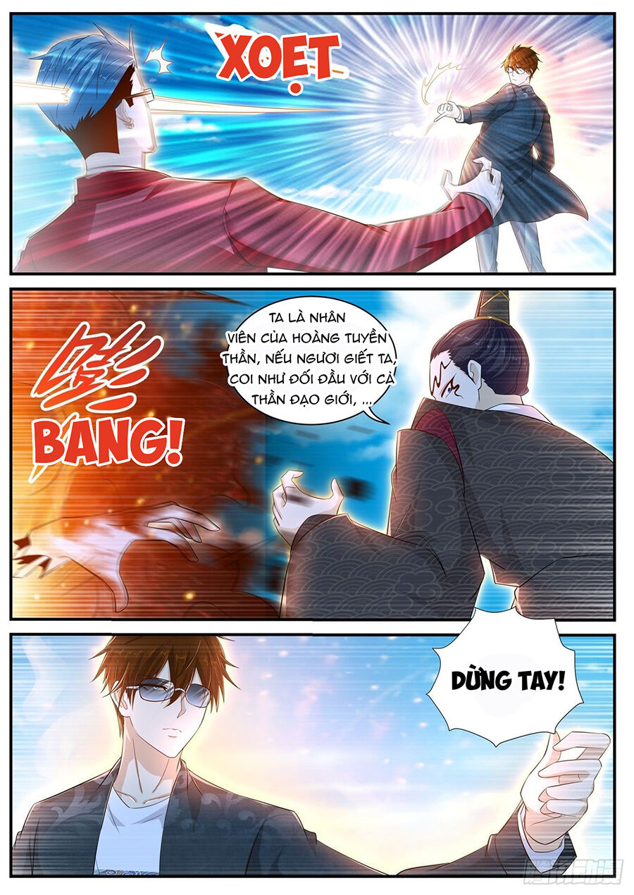 Trọng Sinh Đô Thị Tu Tiên Chap 403 - Next Chap 404