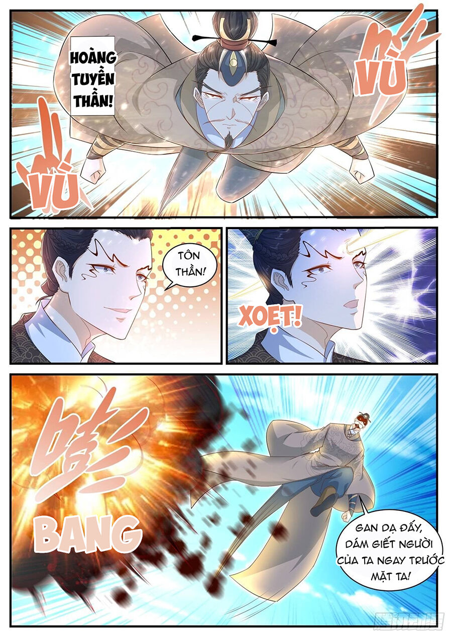 Trọng Sinh Đô Thị Tu Tiên Chap 403 - Next Chap 404