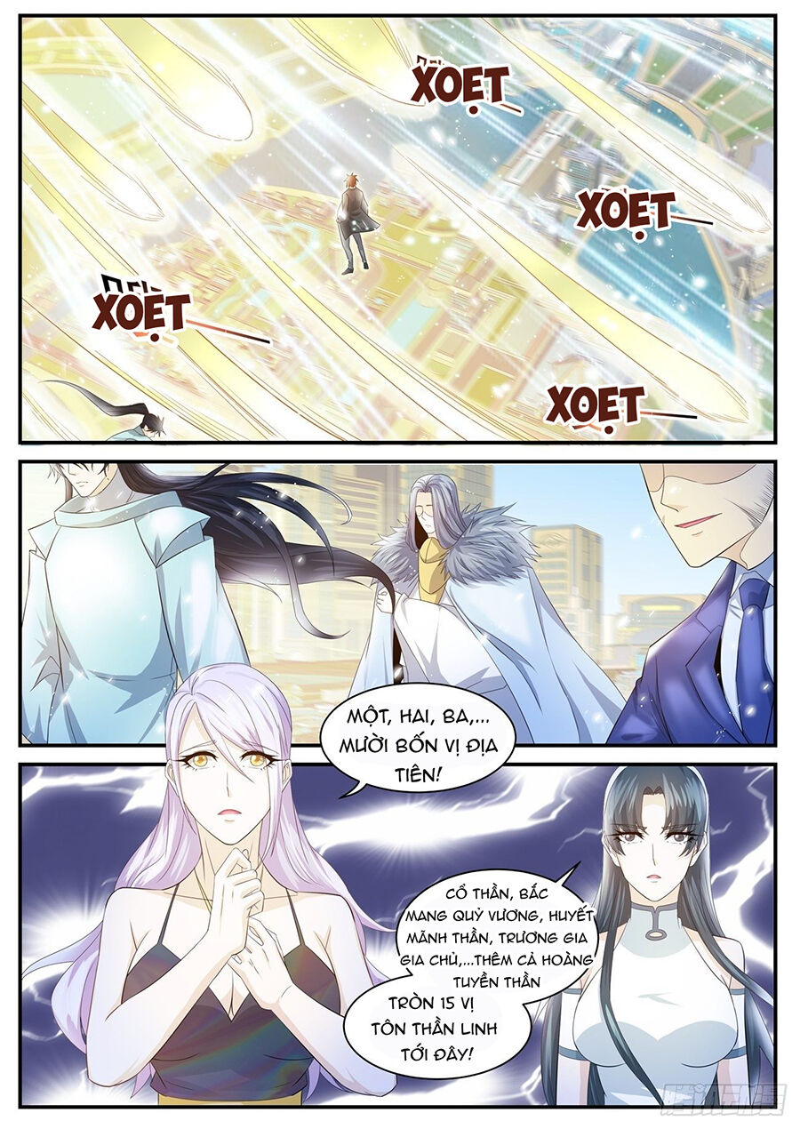 Trọng Sinh Đô Thị Tu Tiên Chap 403 - Next Chap 404