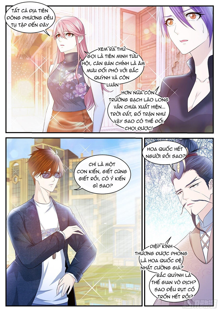 Trọng Sinh Đô Thị Tu Tiên Chap 403 - Next Chap 404