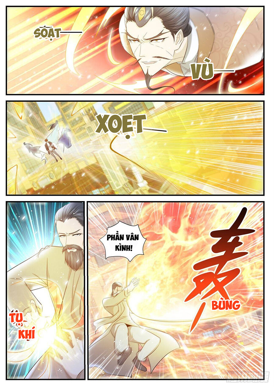 Trọng Sinh Đô Thị Tu Tiên Chap 404 - Next Chap 405