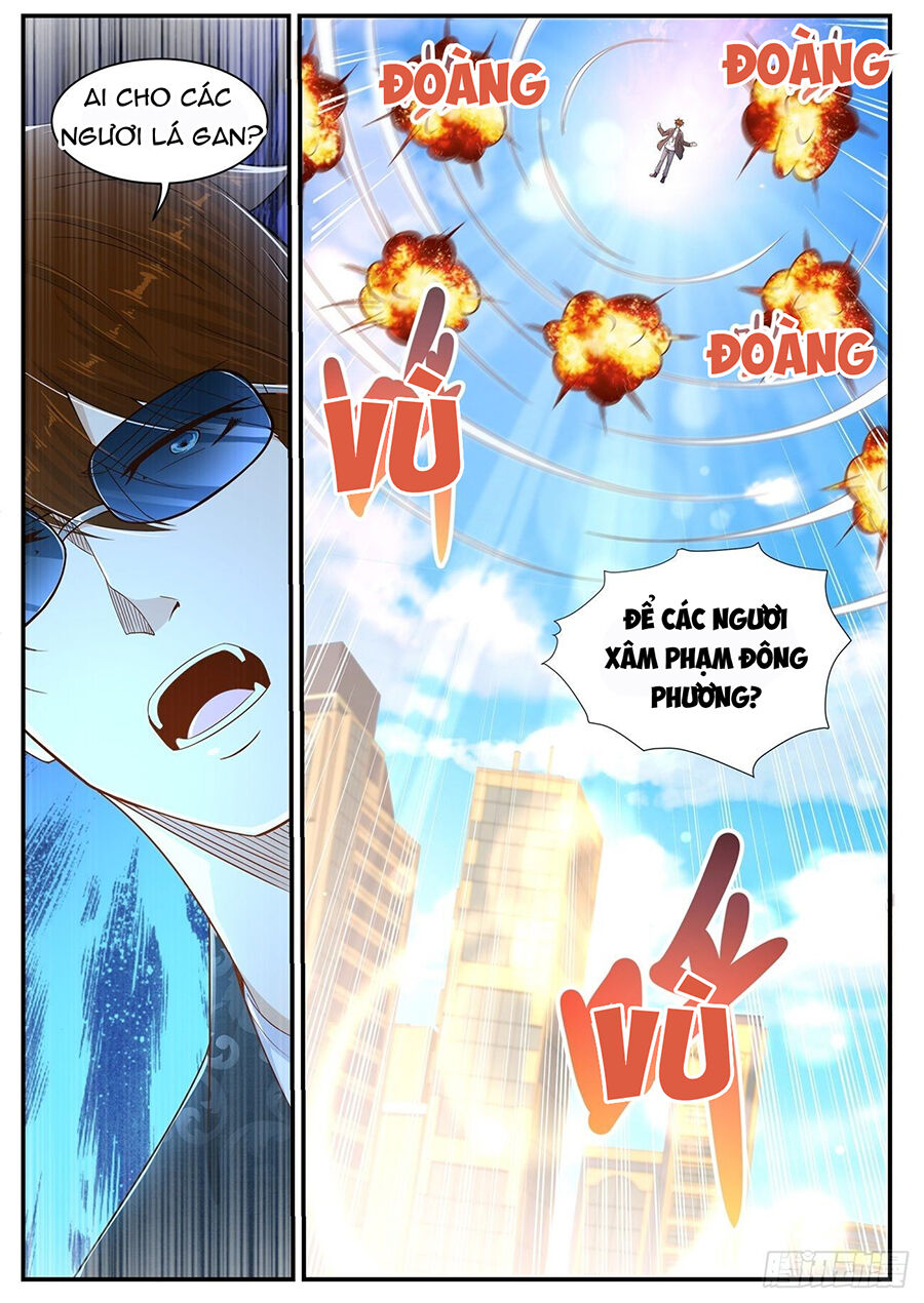Trọng Sinh Đô Thị Tu Tiên Chap 404 - Next Chap 405