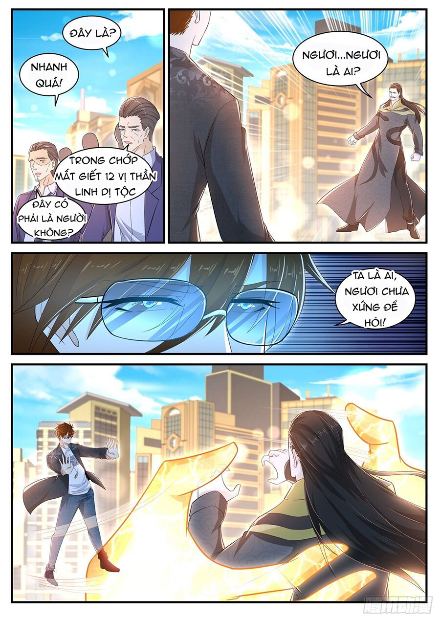 Trọng Sinh Đô Thị Tu Tiên Chap 404 - Next Chap 405