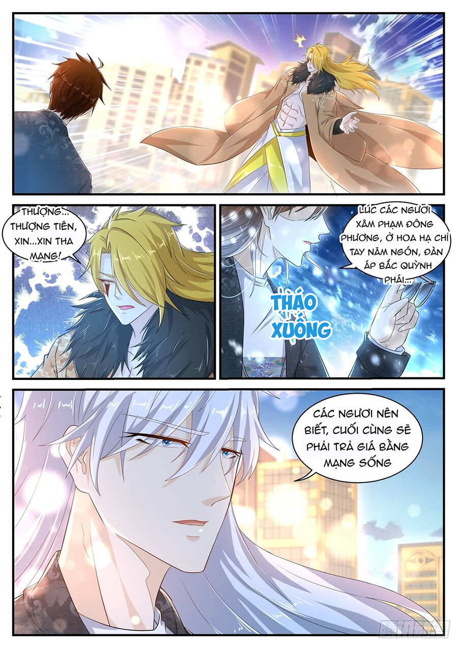 Trọng Sinh Đô Thị Tu Tiên Chap 404 - Next Chap 405