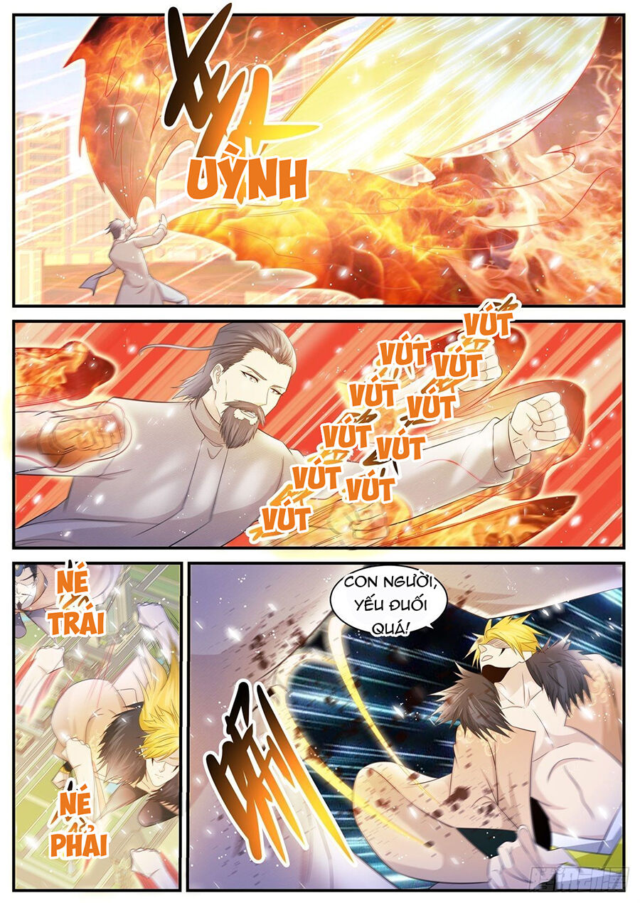 Trọng Sinh Đô Thị Tu Tiên Chap 404 - Next Chap 405