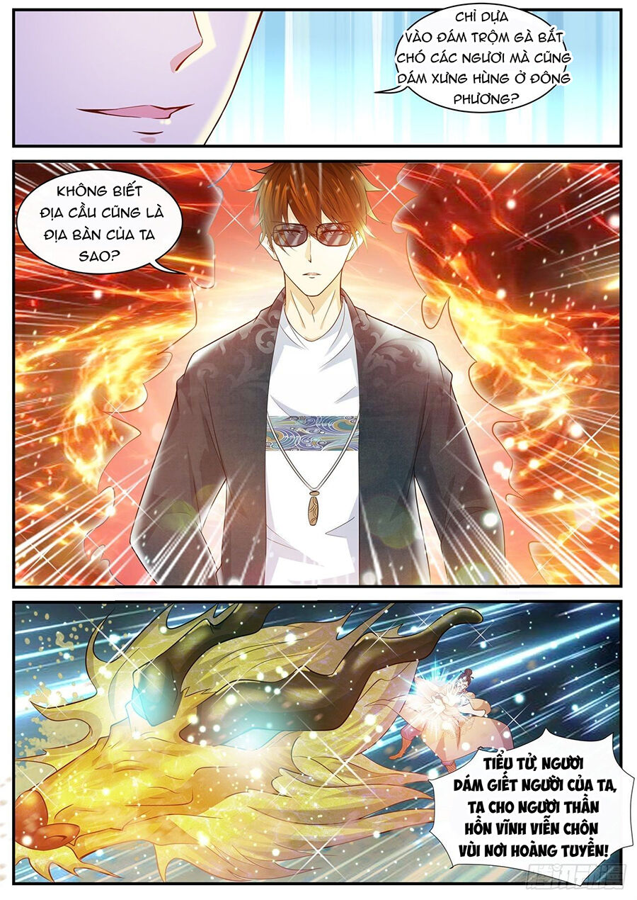 Trọng Sinh Đô Thị Tu Tiên Chap 404 - Next Chap 405