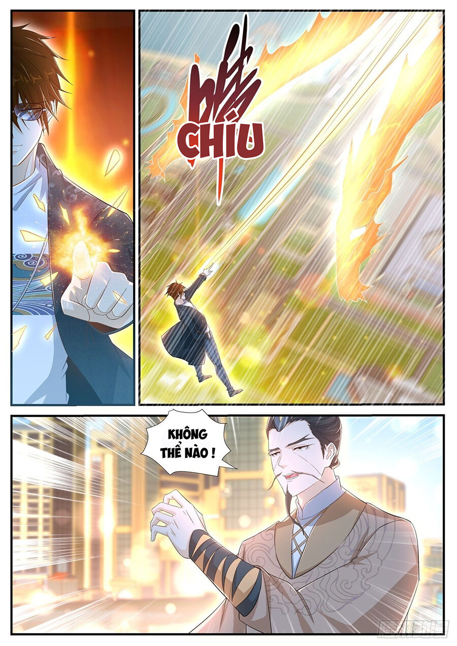 Trọng Sinh Đô Thị Tu Tiên Chap 404 - Next Chap 405