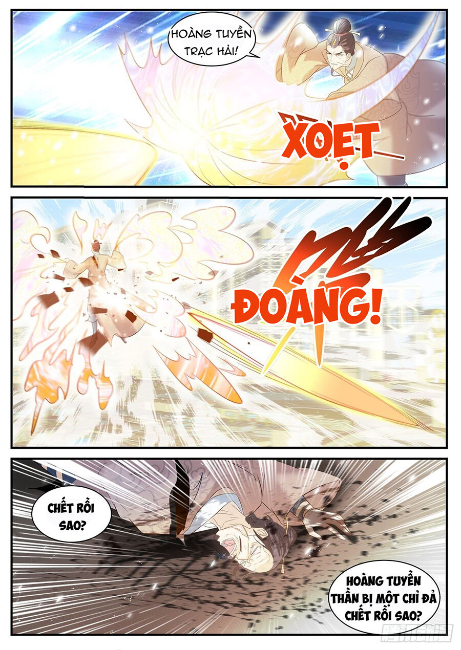 Trọng Sinh Đô Thị Tu Tiên Chap 404 - Next Chap 405