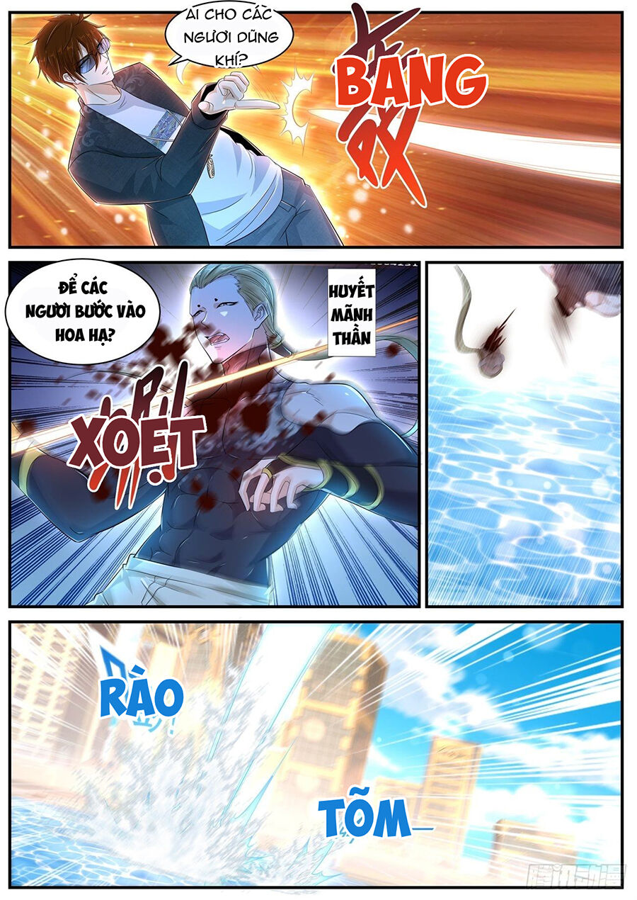 Trọng Sinh Đô Thị Tu Tiên Chap 404 - Next Chap 405