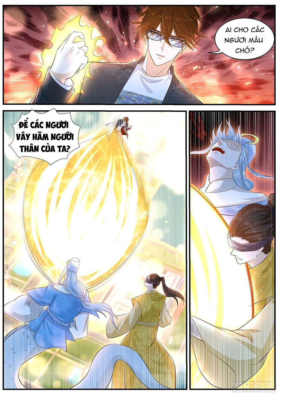 Trọng Sinh Đô Thị Tu Tiên Chap 404 - Next Chap 405