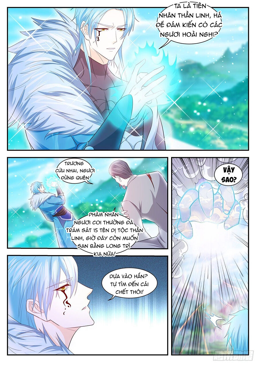 Trọng Sinh Đô Thị Tu Tiên Chap 405 - Next Chap 406