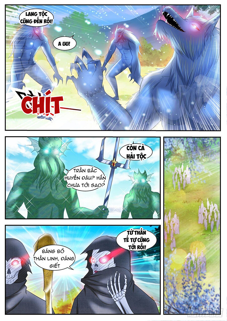 Trọng Sinh Đô Thị Tu Tiên Chap 405 - Next Chap 406