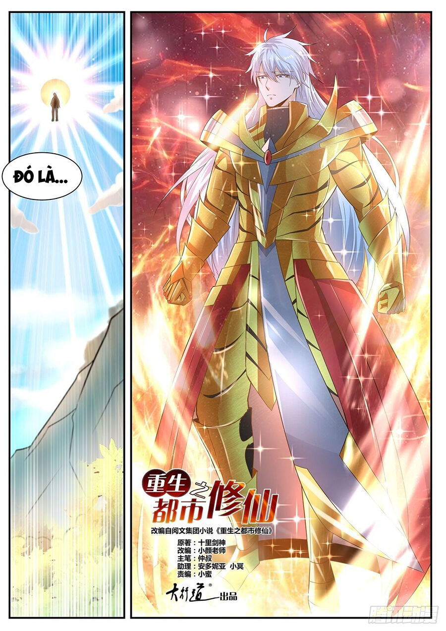 Trọng Sinh Đô Thị Tu Tiên Chap 405 - Next Chap 406