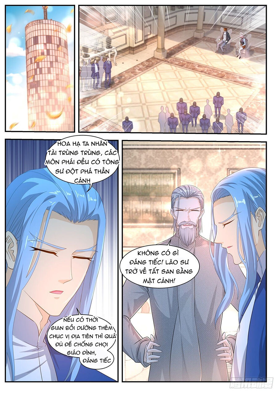 Trọng Sinh Đô Thị Tu Tiên Chap 405 - Next Chap 406