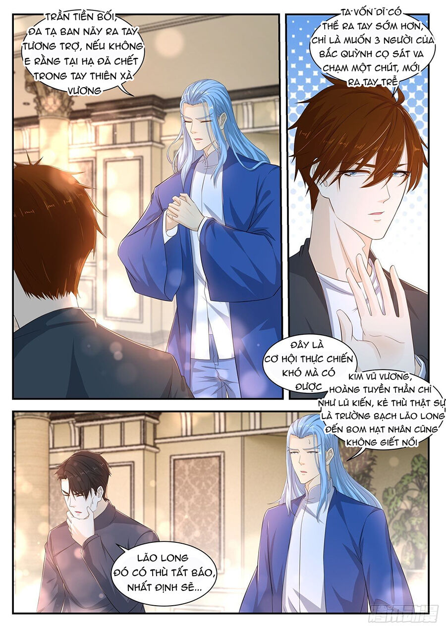 Trọng Sinh Đô Thị Tu Tiên Chap 405 - Next Chap 406