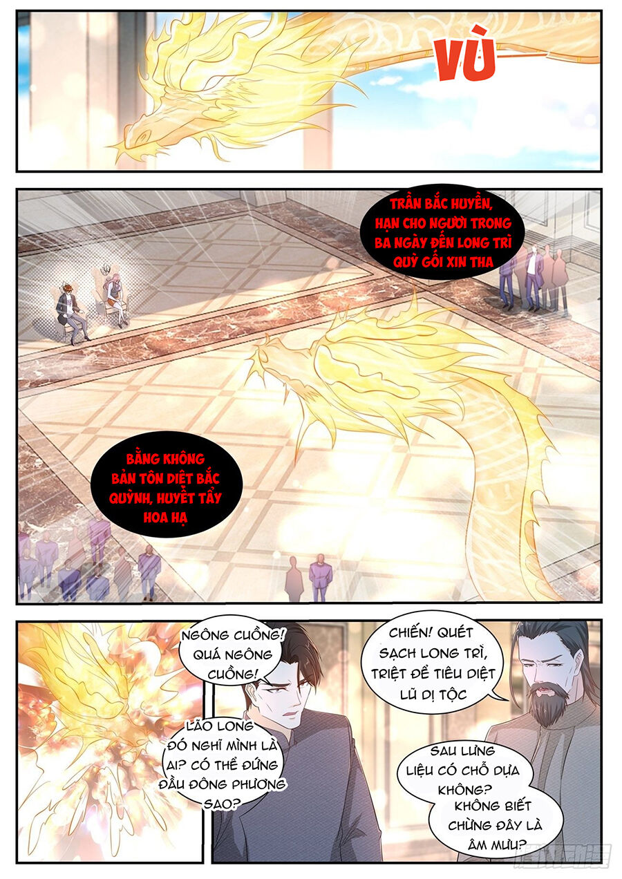 Trọng Sinh Đô Thị Tu Tiên Chap 405 - Next Chap 406