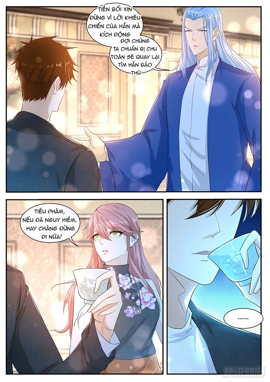 Trọng Sinh Đô Thị Tu Tiên Chap 405 - Next Chap 406