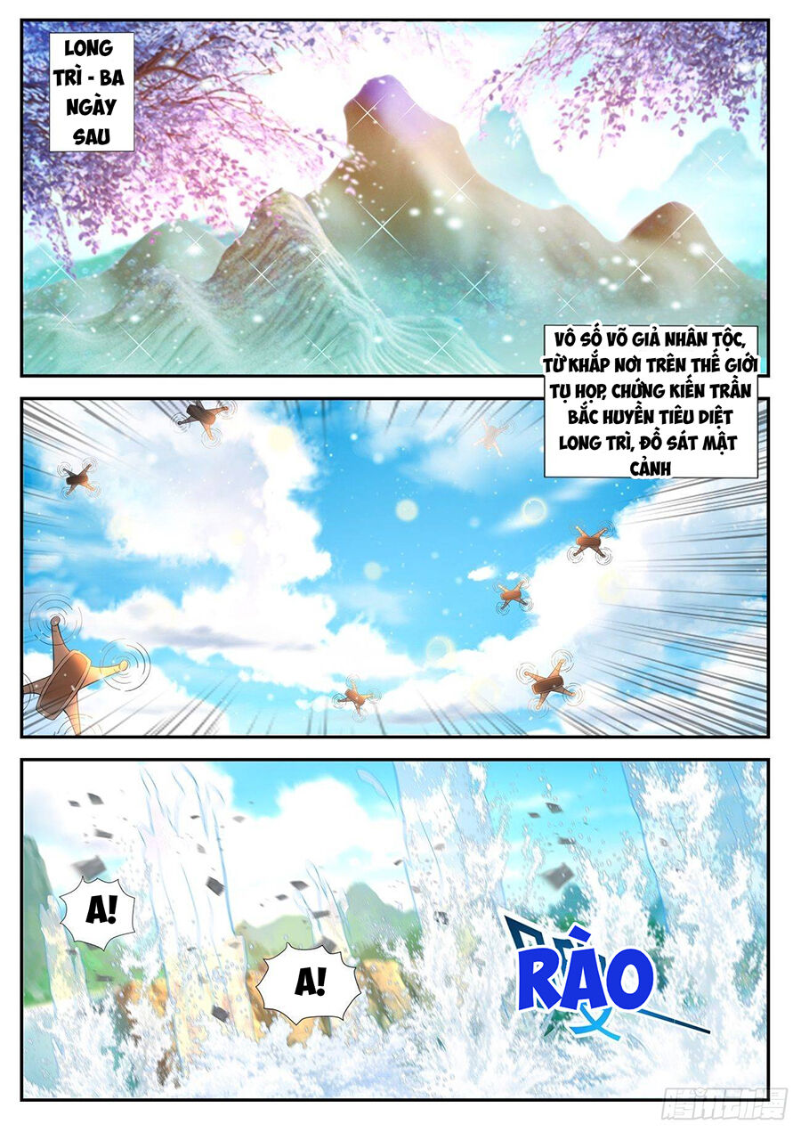 Trọng Sinh Đô Thị Tu Tiên Chap 405 - Next Chap 406
