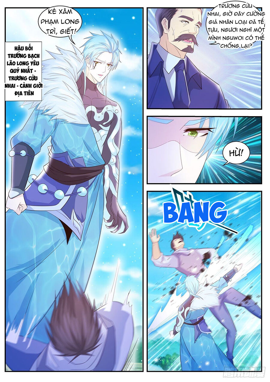 Trọng Sinh Đô Thị Tu Tiên Chap 405 - Next Chap 406