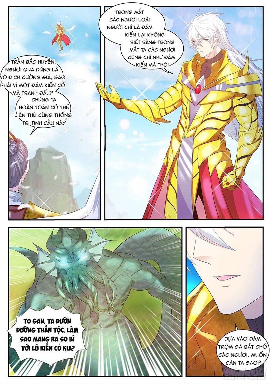 Trọng Sinh Đô Thị Tu Tiên Chap 406 - Next Chap 407