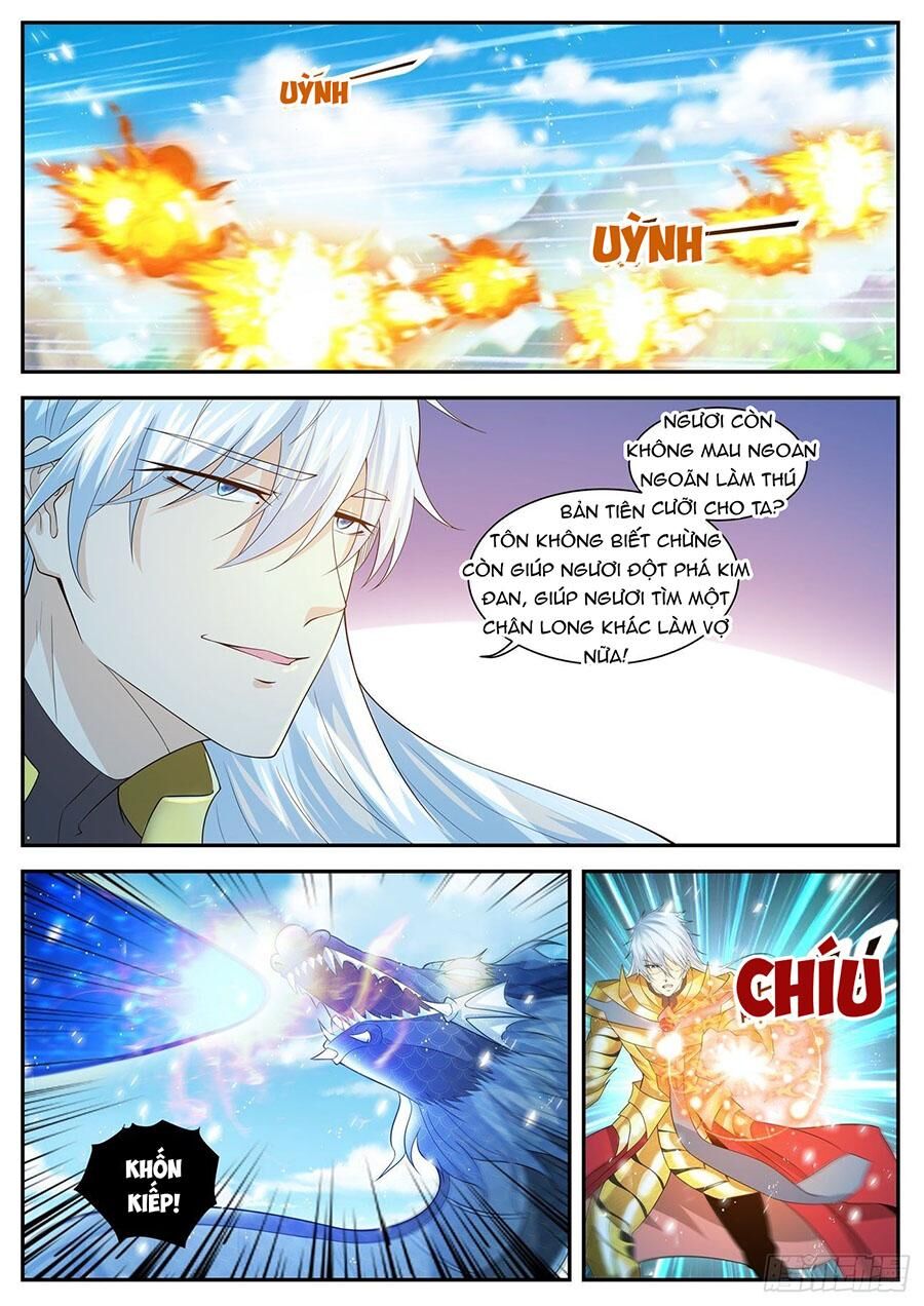 Trọng Sinh Đô Thị Tu Tiên Chap 406 - Next Chap 407