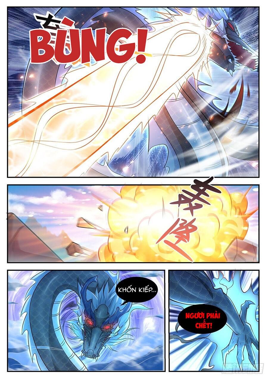 Trọng Sinh Đô Thị Tu Tiên Chap 406 - Next Chap 407