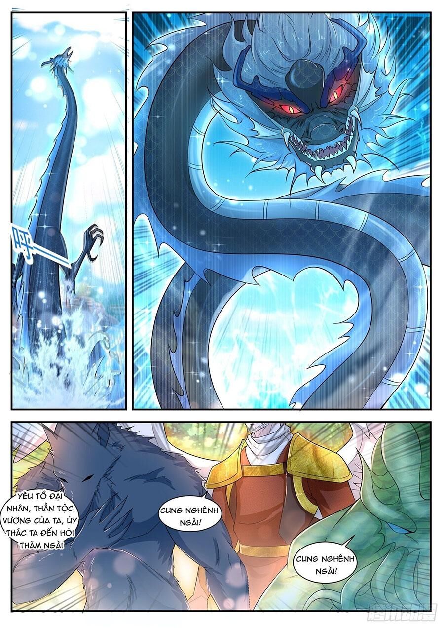 Trọng Sinh Đô Thị Tu Tiên Chap 406 - Next Chap 407