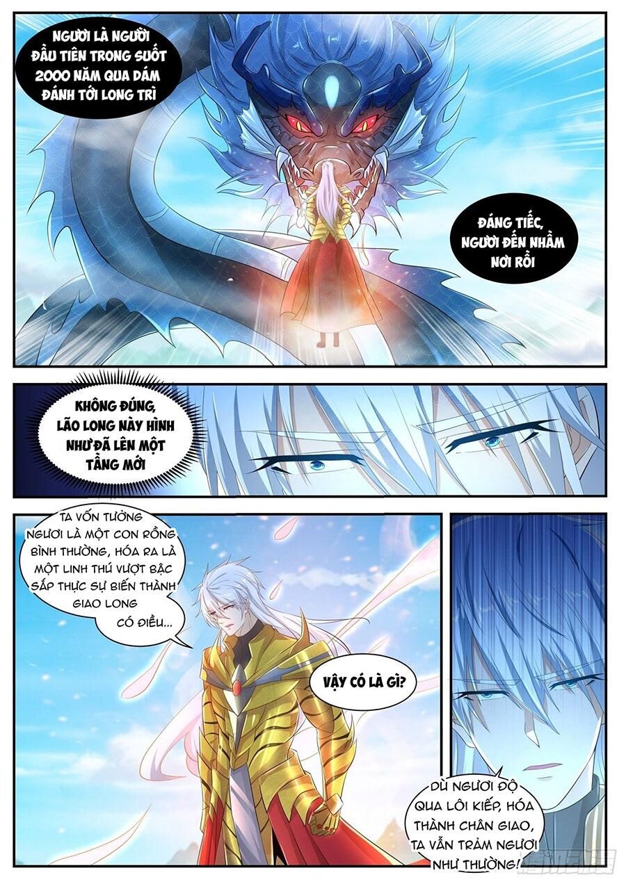 Trọng Sinh Đô Thị Tu Tiên Chap 406 - Next Chap 407