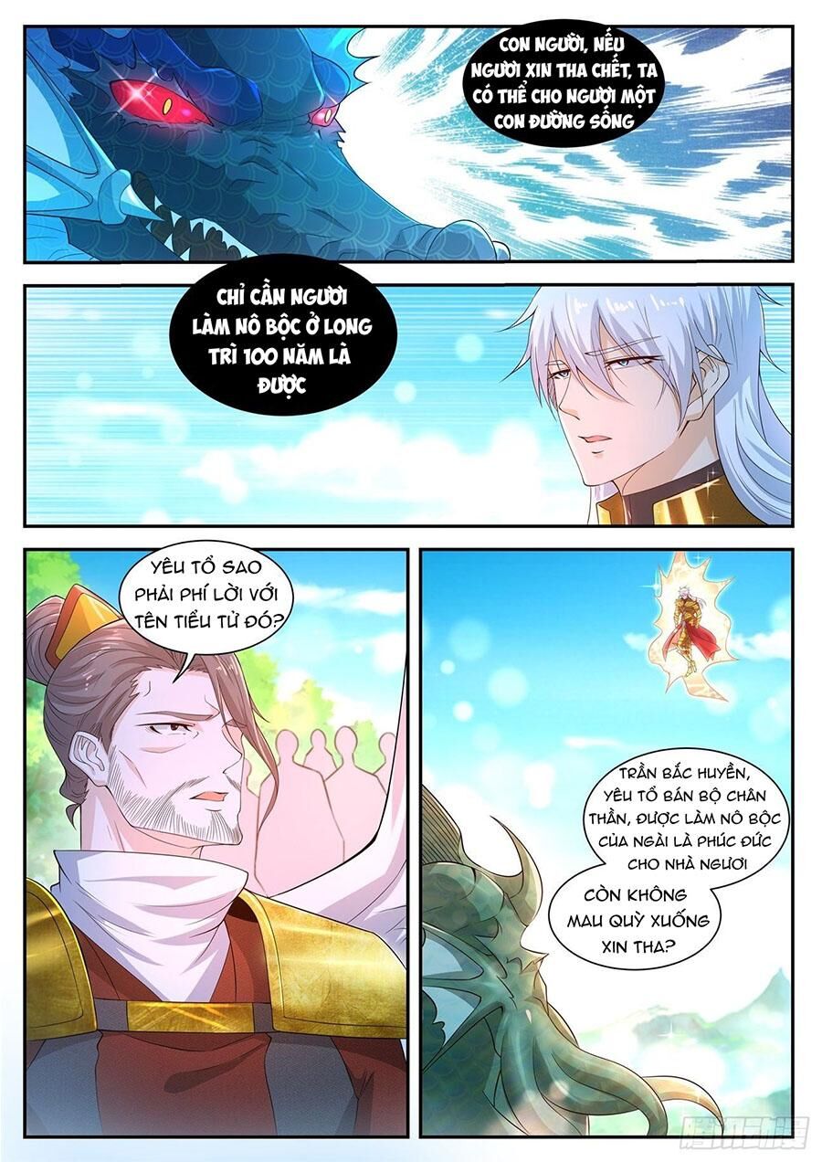 Trọng Sinh Đô Thị Tu Tiên Chap 406 - Next Chap 407