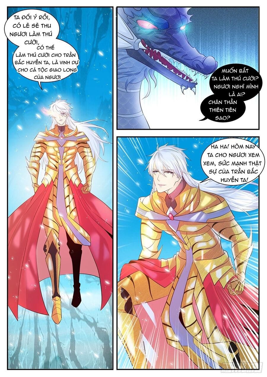 Trọng Sinh Đô Thị Tu Tiên Chap 406 - Next Chap 407