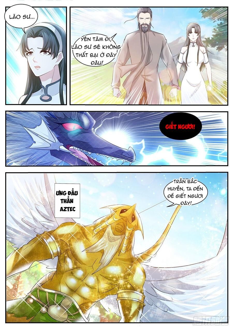 Trọng Sinh Đô Thị Tu Tiên Chap 406 - Next Chap 407