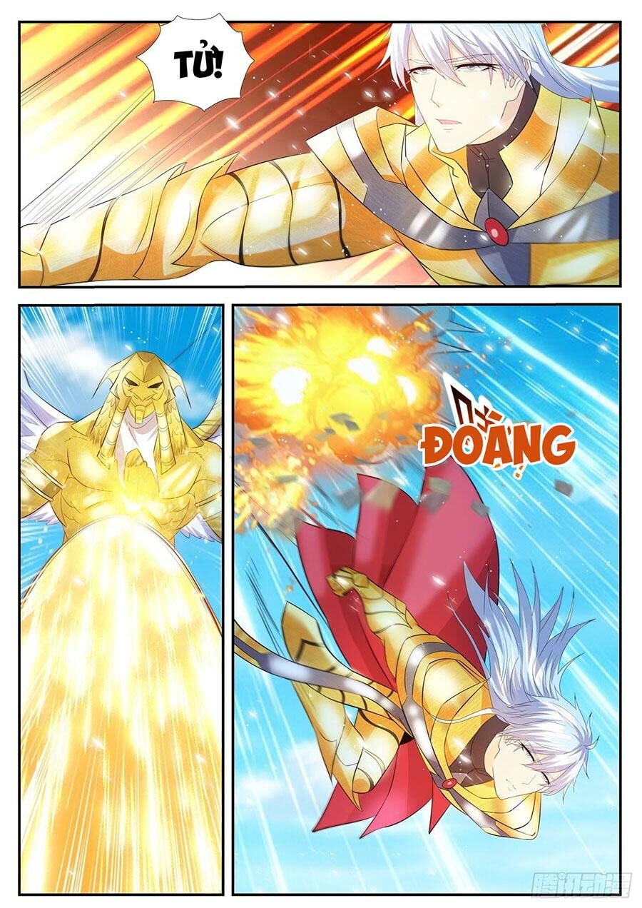 Trọng Sinh Đô Thị Tu Tiên Chap 406 - Next Chap 407
