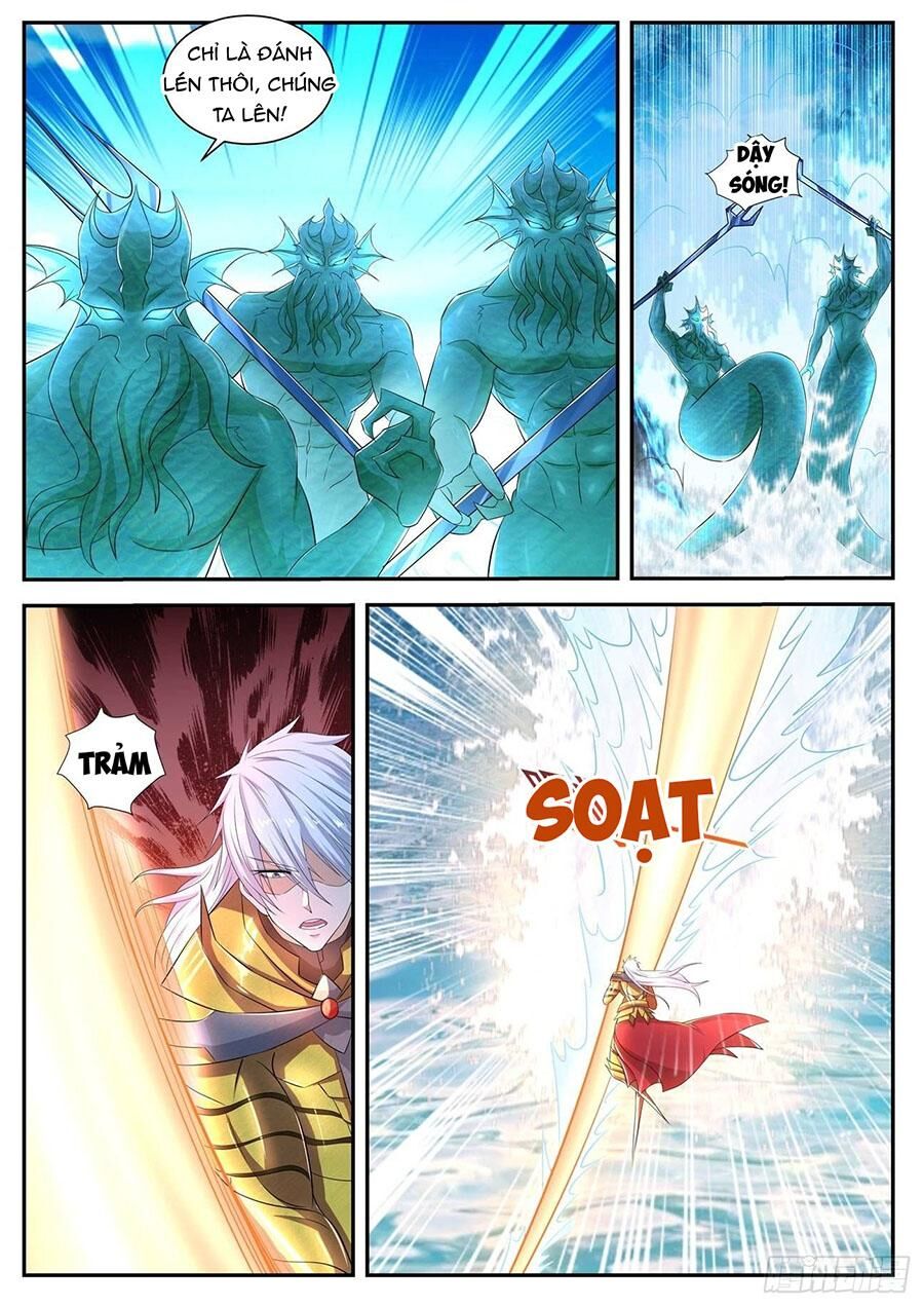 Trọng Sinh Đô Thị Tu Tiên Chap 406 - Next Chap 407