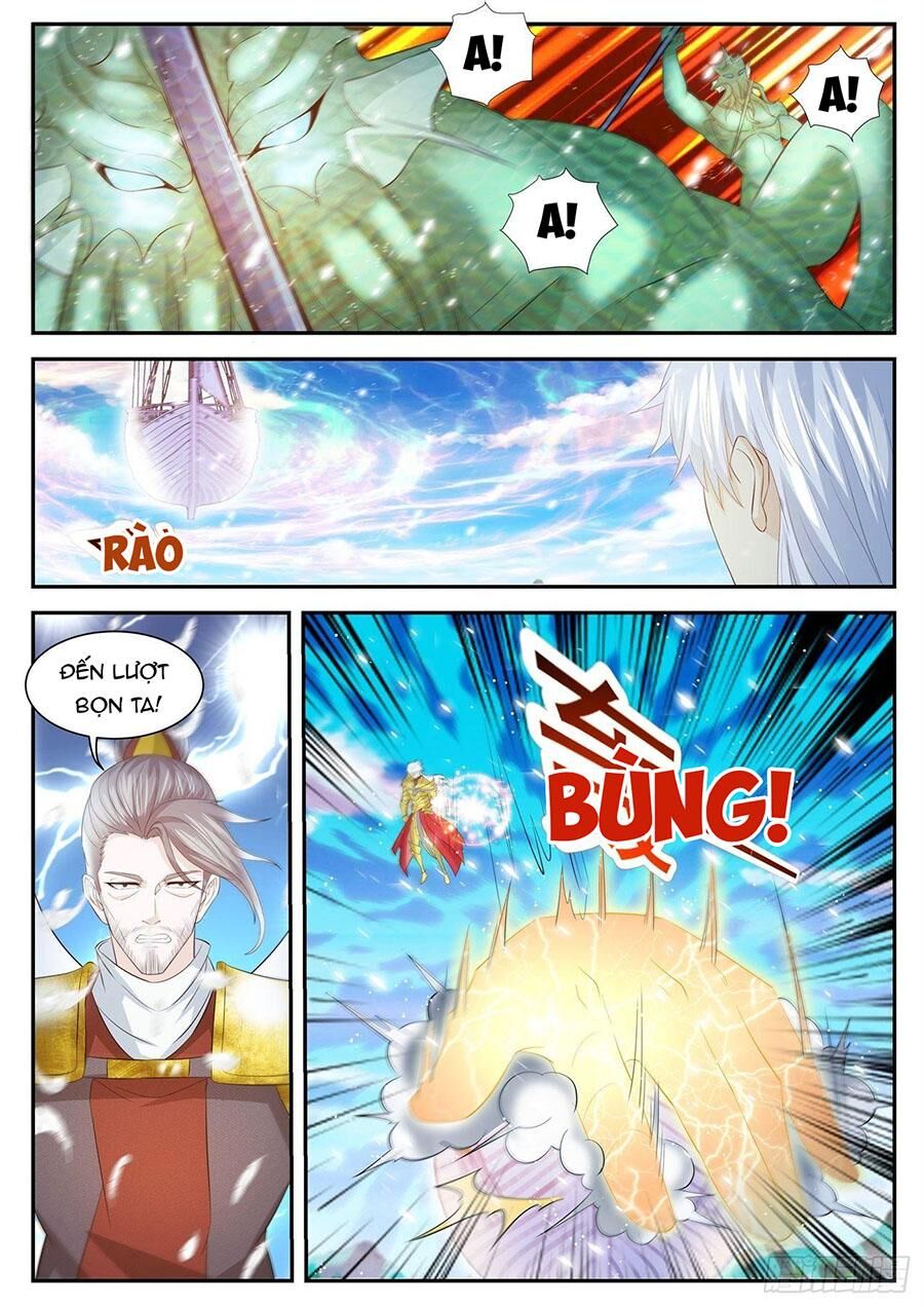 Trọng Sinh Đô Thị Tu Tiên Chap 406 - Next Chap 407