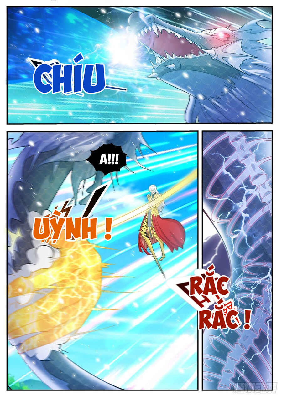 Trọng Sinh Đô Thị Tu Tiên Chap 407 - Next Chap 408