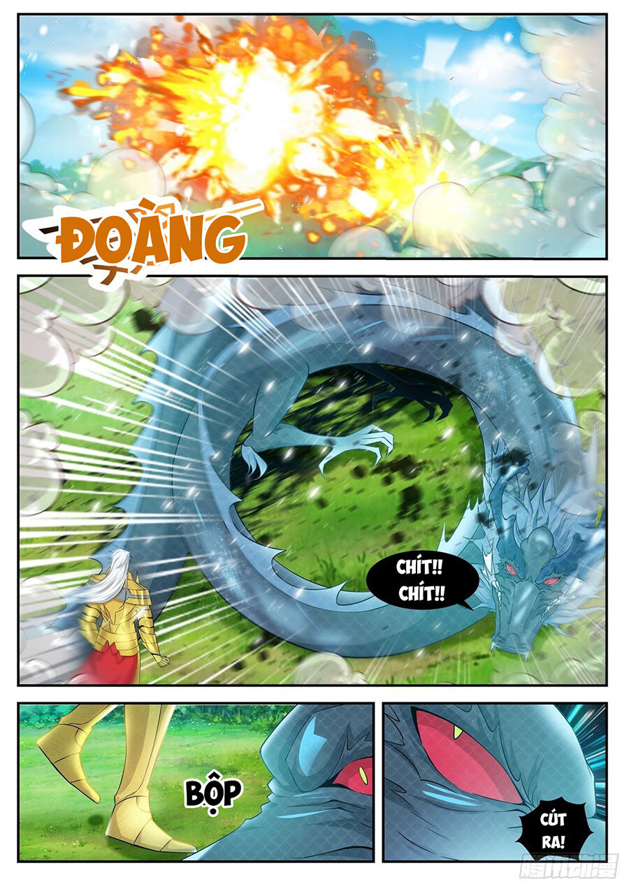 Trọng Sinh Đô Thị Tu Tiên Chap 407 - Next Chap 408