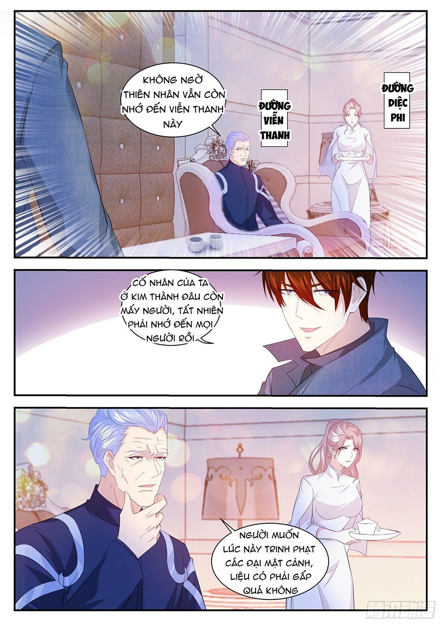 Trọng Sinh Đô Thị Tu Tiên Chap 407 - Next Chap 408