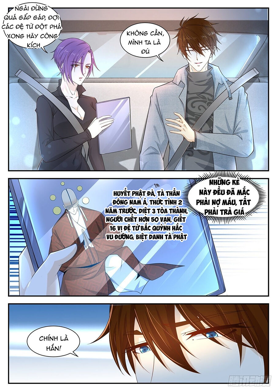 Trọng Sinh Đô Thị Tu Tiên Chap 407 - Next Chap 408