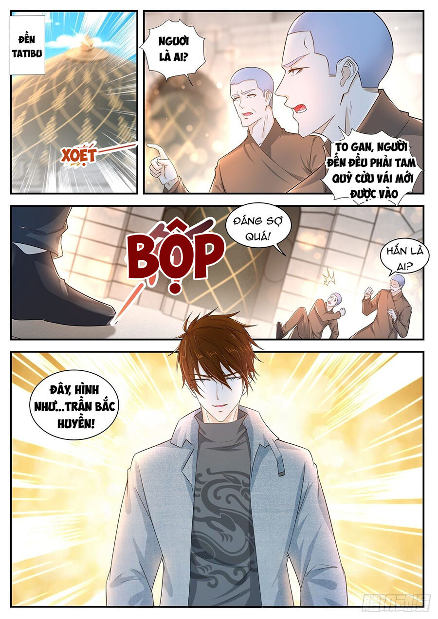 Trọng Sinh Đô Thị Tu Tiên Chap 407 - Next Chap 408