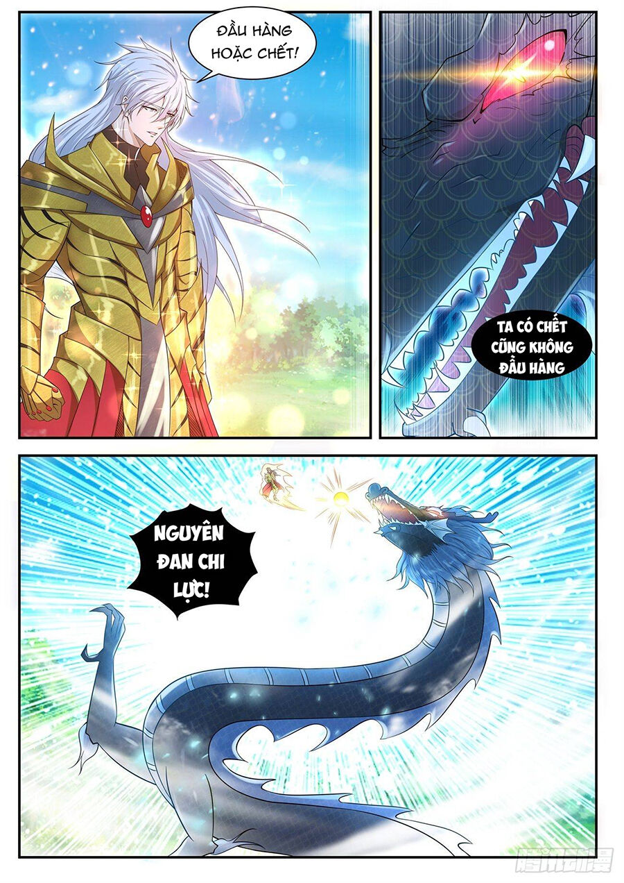 Trọng Sinh Đô Thị Tu Tiên Chap 407 - Next Chap 408