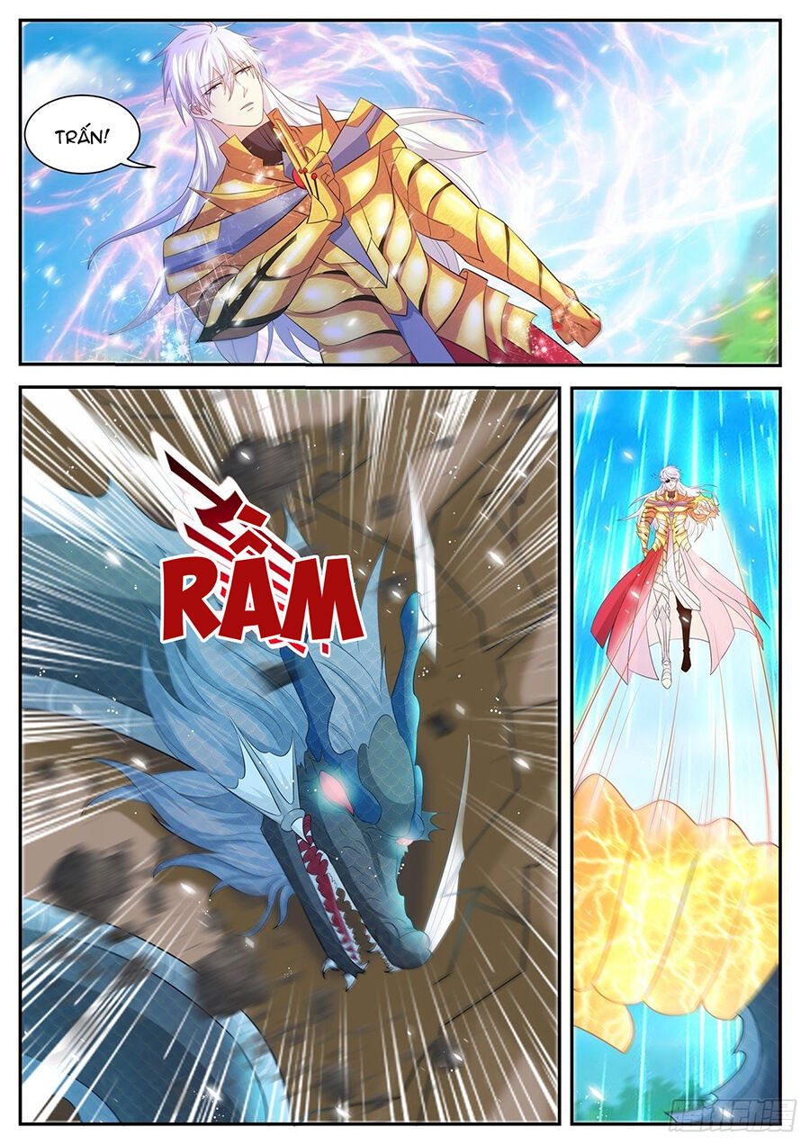 Trọng Sinh Đô Thị Tu Tiên Chap 407 - Next Chap 408