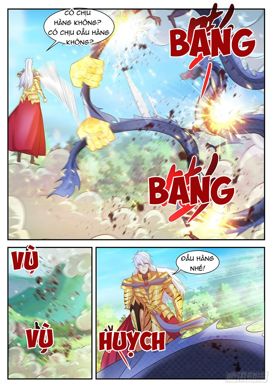 Trọng Sinh Đô Thị Tu Tiên Chap 407 - Next Chap 408