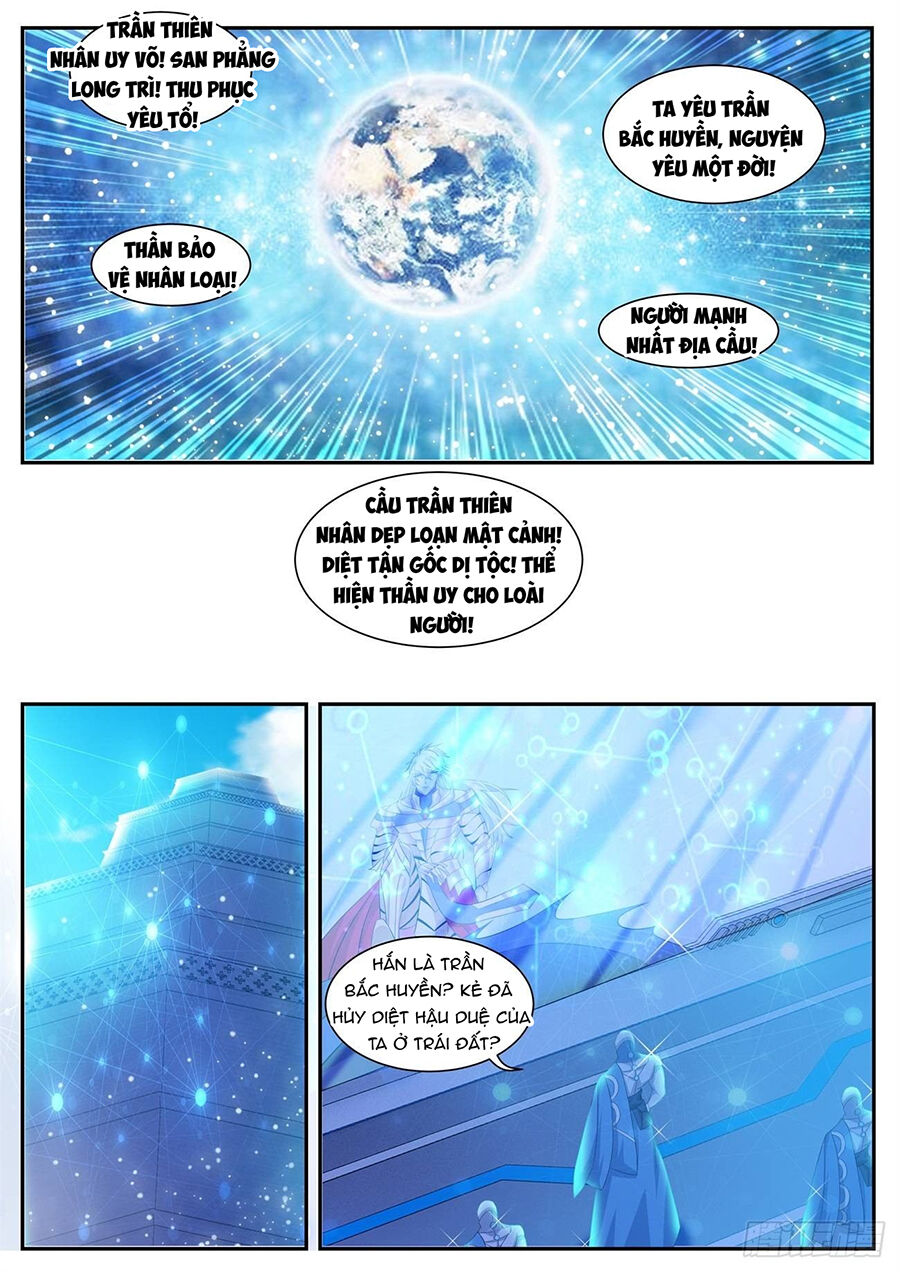 Trọng Sinh Đô Thị Tu Tiên Chap 407 - Next Chap 408