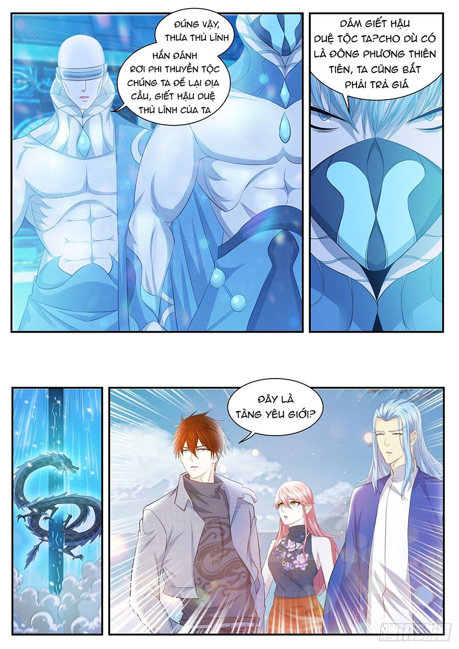 Trọng Sinh Đô Thị Tu Tiên Chap 407 - Next Chap 408