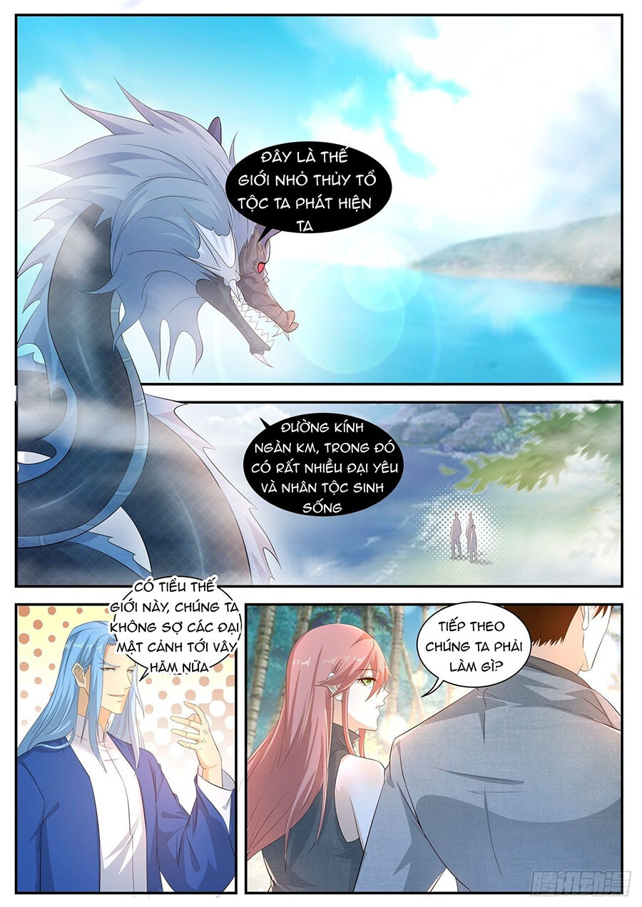 Trọng Sinh Đô Thị Tu Tiên Chap 407 - Next Chap 408