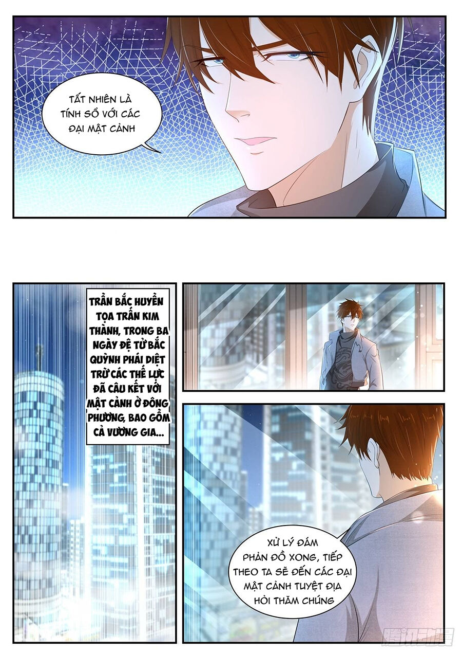 Trọng Sinh Đô Thị Tu Tiên Chap 407 - Next Chap 408
